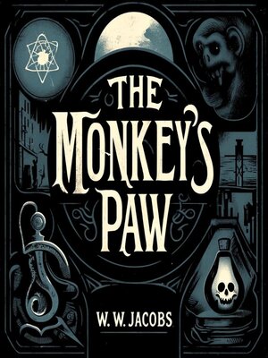 cover image of The Monkey's Paw